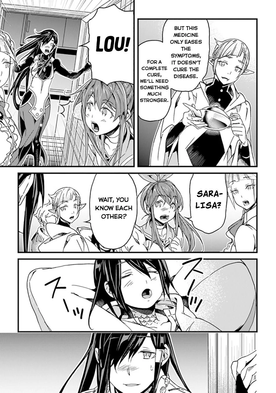 Yakudatazu Skill Ni Jinsei O Sosogikomi 25-Nen, Imasara Saikyou No Boukentan Midori Kashi No Akira Chapter 41 12